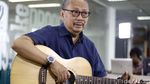 Galih Ginanjar dan Fairuz A Rafiq Bertemu, Kezia Toemion Pacar Cucu Soeharto