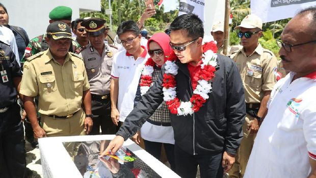 Kirab Pemuda Era Milenial, Pesan Keberagaman dan Berani Bersatu