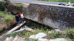 Disebut Mirip Badut It, Ini Patung di Klaten yang Bikin Heboh