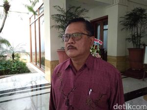 Mantan Kapolri Dai Bachtiar Nyatakan Dukung Ganjar di Pilpres 2024