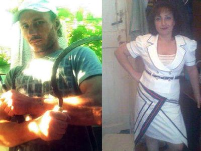 Jejak Horor Cannibal Couple Asal Rusia