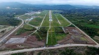 Waskita Karya menggarap pembangunan Bandara di Suai dengan nilai proyek US$ 67 juta dollar AS atau Rp 864,3 miliar. (Waskita Karya).