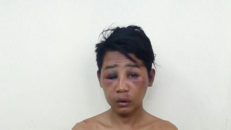 Jual Motor Curian di FB, Singgih Diciduk Polisi Jual Motor Curian di FB, Singgih Diciduk Polisi