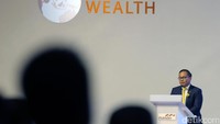 Hingga akhir Agustus 2017, Bank Mandiri mengelola kekayaan sebanyak 51.192 individu.