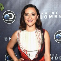 Keisha Castle-Hughes yang membintangi serial Game of Thrones punya anak di usia remaja. Ia melahirkan saat usianya baru menginjak 17 tahun. Foto: dok. Getty Images