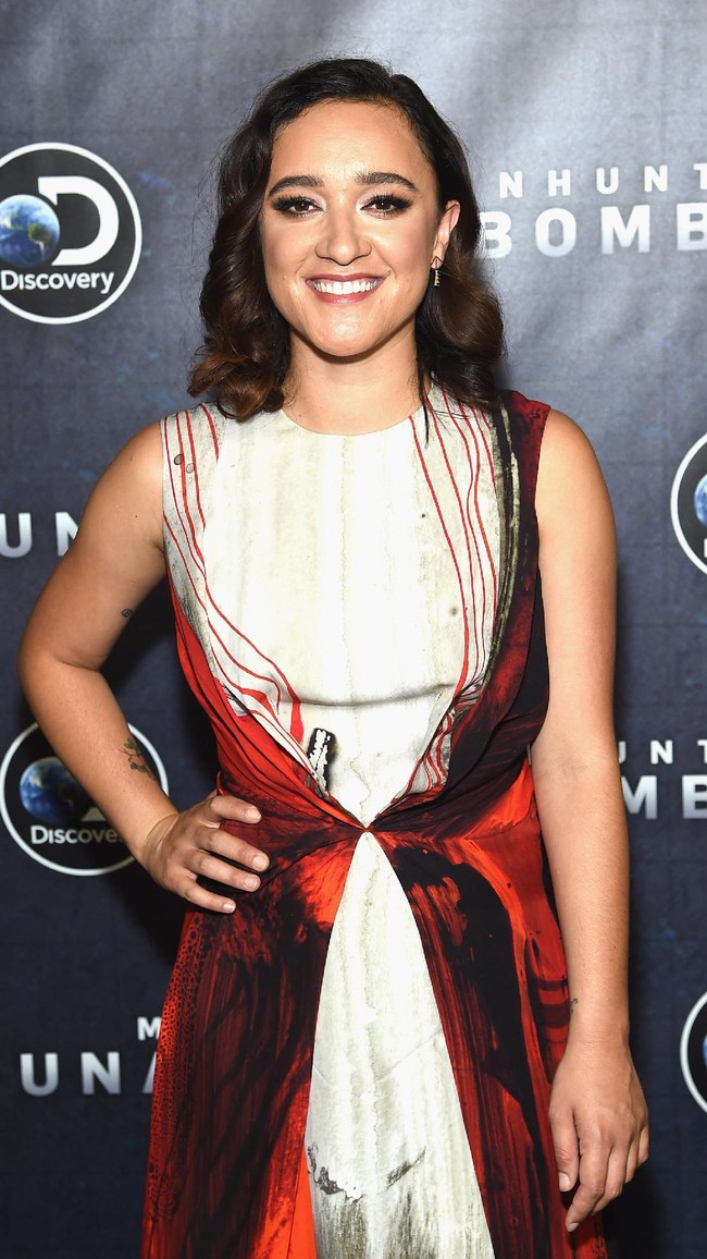 Keisha Castle-Hughes yang membintangi serial Game of Thrones punya anak di usia remaja. Ia melahirkan saat usianya baru menginjak 17 tahun. Foto: dok. Getty Images