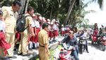 Start di Miangas, Kirab Pemuda untuk Merawat Kebhinekaan