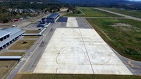 Kehadiran bandara ini diharapkan dapat meningkatkan aksesibilitas transportasi antara ibukota negara dengan distrik Covalima, dan mendukung kegiatan yang berkaitan dengan minyak, mineral, pertanian dan pariwisata di daerah itu. (Waskita Karya).