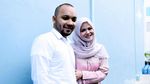 Nikah dengan Pria Arab, Terry Shahab Semringah Banget