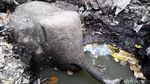 Disebut Mirip Badut It, Ini Patung di Klaten yang Bikin Heboh