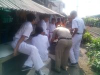 Terlalu! Bolos Sekolah, 8 Siswa Ketahuan Nongkrong di Menteng