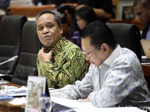 Anggota Komisi III F-PD dan PDIP Saling Sahut di Rapat dengan KPK