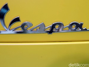 Vespa Listrik Dipasarkan Ketika Indonesia Siap