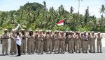 Start di Miangas, Kirab Pemuda untuk Merawat Kebhinekaan