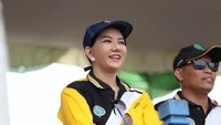 Rita dilantik sebagai Bupati Kutai Kartanegara pada 17 Februari 2016.