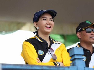Rita Widyasari Pernah Didukung Novanto Maju Pilgub Kaltim