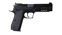 Jenis pistol shot gun lainnya yang dibuat Pindad yakni G2 Elite. Pistol ini memiliki ukuran panjang 221 mm dan tinggi 139 mm. G2 Elite berkaliber .9 mm dengan isi 15 peluru.         