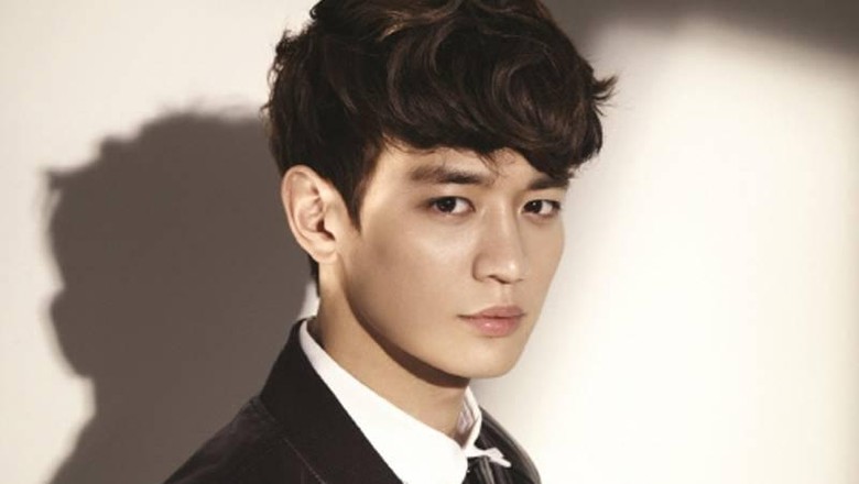 Temani Istri Donald Trump, Minho SHINee Bikin Kaget Anak Sekolah Temani Istri Donald Trump, Minho SHINee Bikin Kaget Anak Sekolah