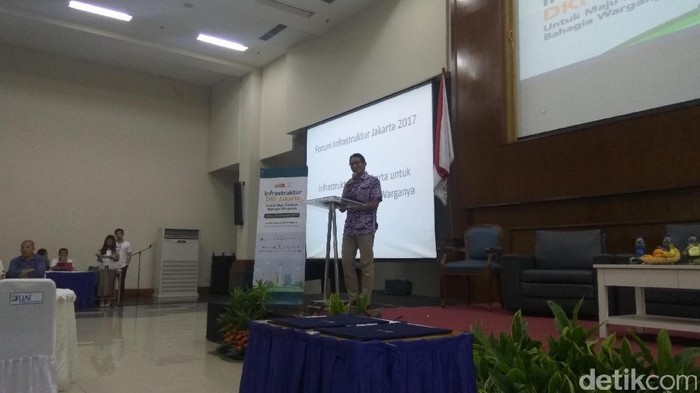 Sandi akan Integrasikan Transportasi DKI untuk Buka Lapangan Kerja