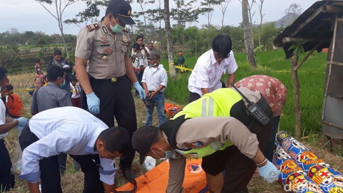 Polisi Ungkap Identitas Mayat Perempuan Tanpa Celana