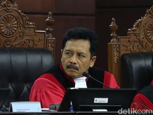 MK Tegur Tim Prabowo karena Merasa Disalahkan soal Jumlah Saksi