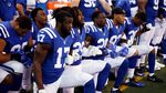 Aksi Berlutut Para Pemain NFL yang Dikecam Trump