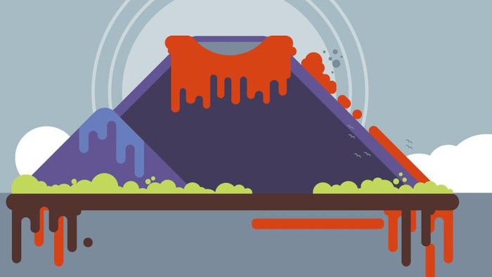 Terus Meningkat, Ini Aktivitas Gunung Agung Hari Ini