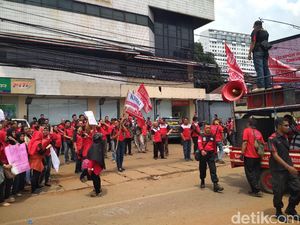 Eks Pegawai 7-Eleven Ancam Aksi Anarkis Jika Tuntutan Tak Dipenuhi