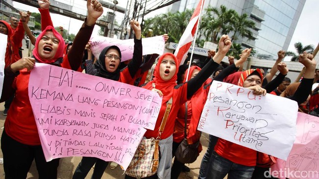 Beratnya Lunasi Utang-utang Sevel