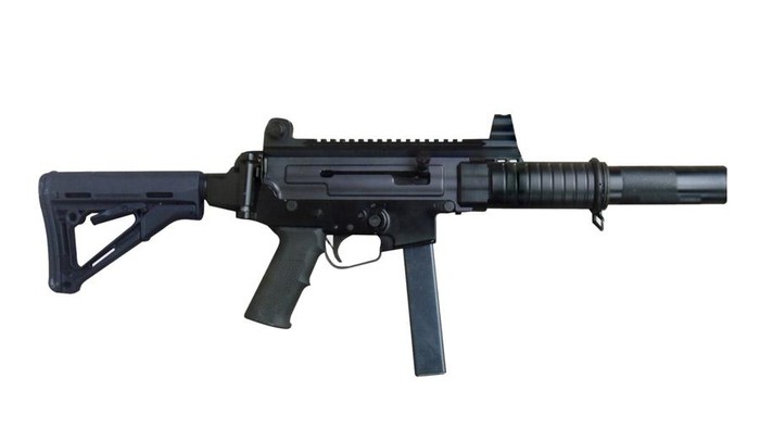 Senjata Buatan  Pindad