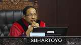 Hakim MK Suhartoyo Minta Revisi UU Perkawinan Akomodasi Nikah Beda Agama