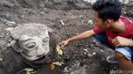 Disebut Mirip Badut It, Ini Patung di Klaten yang Bikin Heboh