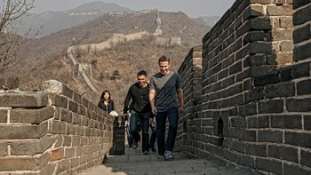 Dengan penduduk miliaran, China memang pasar sangat menggiurkan bagi perusahaan mana saja. Namun regulasi di sana sangat ketat, apalagi bagi perusahaan online. Foto: Facebook