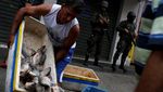 Bertopeng, Begini Aksi Polisi Militer di Brasil Gerebek Bandar Narkoba