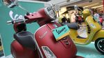Foto: Wow! Ini Model Vespa Termahal di Indonesia