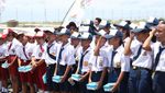 Start di Miangas, Kirab Pemuda untuk Merawat Kebhinekaan