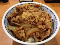 Gyudon, Nasi dengan Topping Daging Khas Jepang Ada di 5 ...