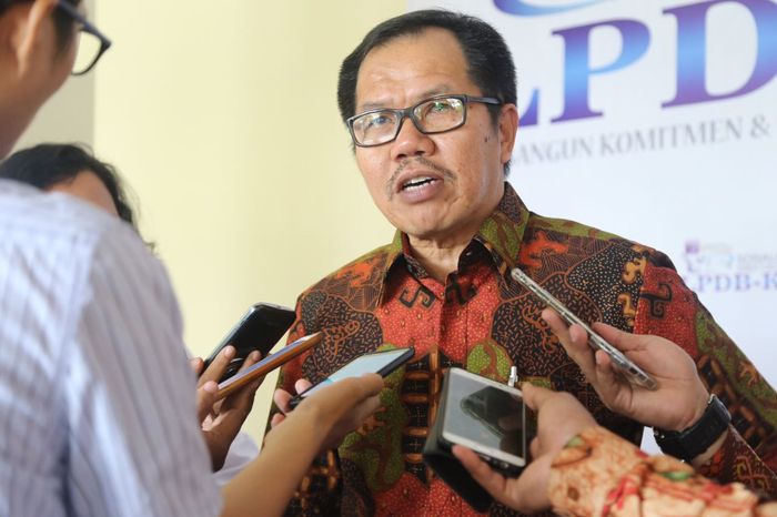 Direktur Utama LPDB-KUMKM, Braman Setyo (Dok. LPDB-KUMKM) Direktur Utama LPDB-KUMKM, Braman Setyo (Dok. LPDB-KUMKM)