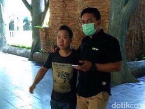 6 TKA asal China yang Diamankan Polda Diserahkan ke Imigrasi