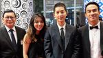 Tak Cuma Tatjana Saphira, Ini Momen Foto Bareng Bintang K-Pop