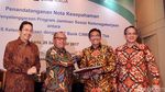 BPJS Ketenagakerjaan Gandeng CIMB Niaga