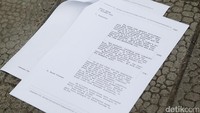 Baru sebatas itulah laporan CIA kepada Presiden AS yang bisa dibuka ke publik karena UU Kebebasan Informasi. Bahkan ada banyak dokumen yang dibuka sebelum 50 tahun, karena dianggap relatif aman untuk dibuka.