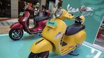 Foto: Wow! Ini Model Vespa Termahal di Indonesia