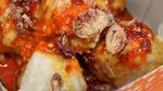 Huaah! Pentol-pentol Super Pedas yang Bikin Ngiler