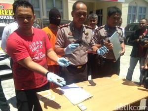 Residivis Kasus Terorisme di Aceh Beli Senjata untuk Bunuh Musuhnya