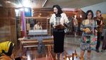 Foto: Rita Widyasari, Bupati Cantik Berprestasi yang Jadi Tersangka KPK