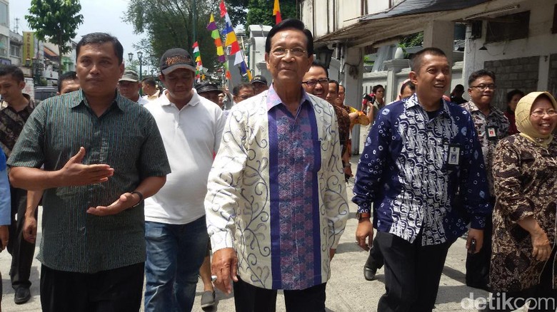 Sultan HB X Akan Jabat Plt Gubernur DIY Selama 6 Hari Sultan HB X Akan Jabat Plt Gubernur DIY Selama 6 Hari