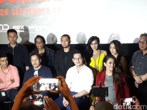 Berbekal Kisah Nyata, Ada Misi Jose Poernomo di Film Ruqyah
