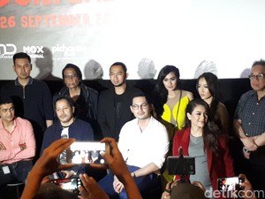 Berbekal Kisah Nyata, Ada Misi Jose Poernomo di Film Ruqyah