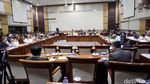 KPK Rapat Dengar Pendapat dengan Komisi III DPR